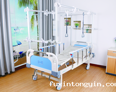 京祝Z11骨科牵引床-铝合金管材